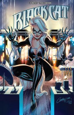 Black Cat: Grand Theft Marvel - Jed Mackay - cover