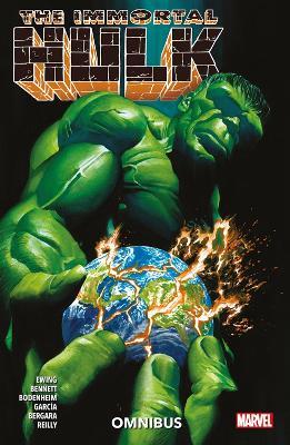 The Immortal Hulk Omnibus Volume 2 - Al Ewing,Mark Waid,Jim Zub - cover