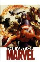 The Art Of Marvel Vol.1 - cover