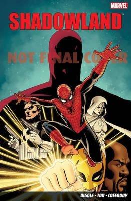 Shadowland - Andy Diggle - cover