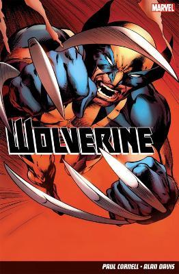 Wolverine Volume 1: Hunting Season - Paul Cornell - cover