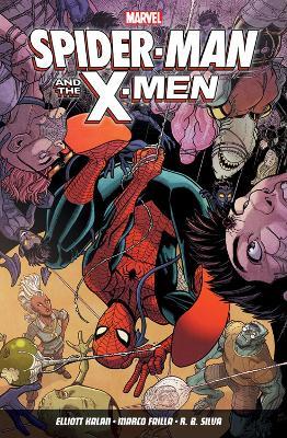Spider-Man & The X-Men Volume 1: Subtitle TBC - cover