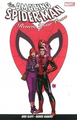 Amazing Spider-man: Renew Your Vows - Dan Slott - cover