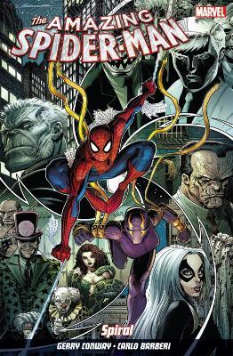 Amazing Spider-Man Vol. 5: Spiral - Gerry Conway - cover