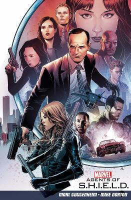 Agents of S.H.I.E.L.D. Volume 1: The Coulson Protocols - Marc Guggenheim - cover