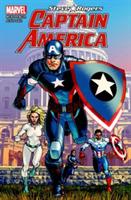 Captain America: Steve Rogers Vol. 1 - Nick Spencer - cover