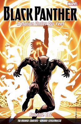 Black Panther: A Nation Under Our Feet Vol. 2 - Ta-Nehisi Coates - cover