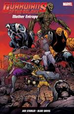 Guardians Of The Galaxy: Mother Entropy