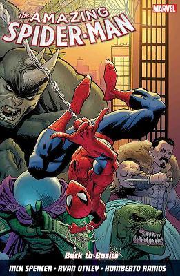 Amazing Spider-Man Vol. 1: Back to Basics - Nick Spencer - cover
