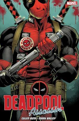 Deadpool: Assassin - Cullen Bunn - cover