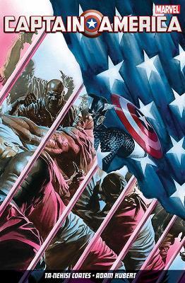 Captain America Vol. 2: Captain Of Nothing - Ta-Nehisi Coates - cover