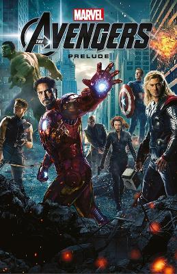 Marvel Cinematic Collection Vol. 2: The Avengers Prelude - Various - cover