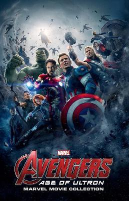 Marvel Cinematic Collection Vol. 5: Age Of Ultron Prelude - Various - cover