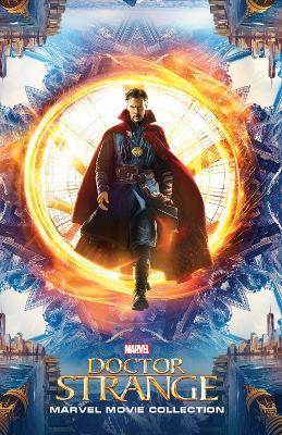 Marvel Cinematic Collection Vol. 6: Doctor Strange Prelude - Various - cover