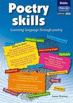 Poetry Skills Middle Primary: Speaking, Listening, Reading and Writing