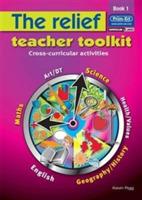 The Relief Teacher Toolkit: Cross-curricular Activities - Kevin Rigg - cover