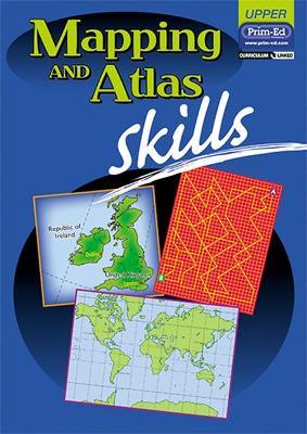 Mapping and Atlas Skills - R.I.C. Publications - cover