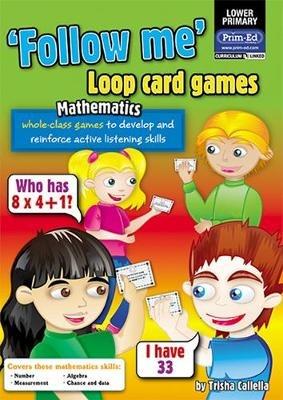 Loop Card Games - Maths Lower - RIC Publications - cover