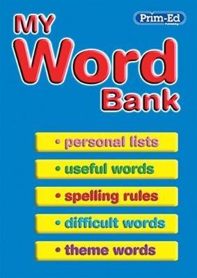 My Word Bank - R.I.C. Publications - cover