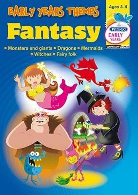 Early Years - Fantasy - Prim-Ed Publishing - cover
