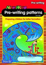 New Wave Pre-Writing Patterns Workbook: Preparing Children for Letter Formation