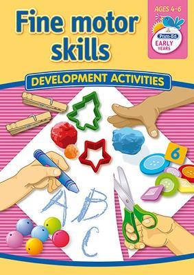 Gross Motor Skills: Development Activities - Teacher Created Resources - cover