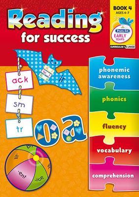 Reading for Success - Teacher Created Resources - cover