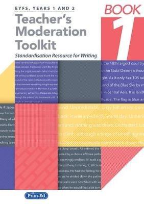 Teacher's Moderation Toolkit: Standardisation Resource for Teachers - cover