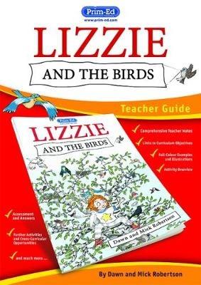 Lizzie and the Birds Teacher Guide - Dawn Robertson - cover