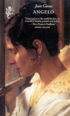 Angelo - Jean Giono - cover
