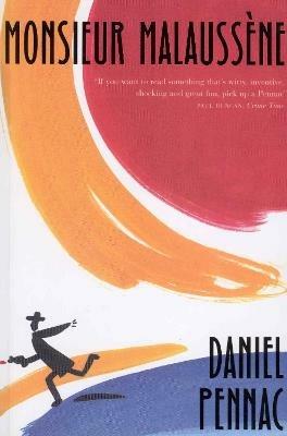 Monsieur Malaussene - Daniel Pennac - cover