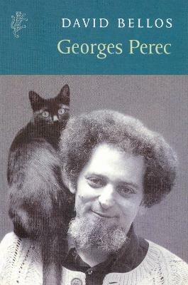Georges Perec: A Life in Words - David Bellos - cover