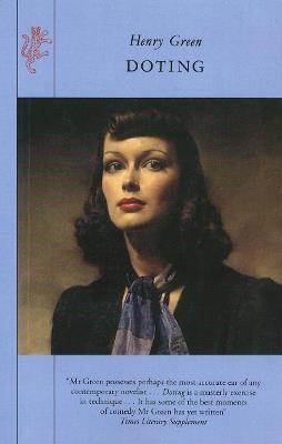 Doting - Henry Green - cover