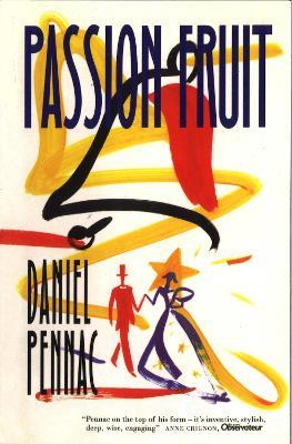 Passionfruit - Daniel Pennac - cover