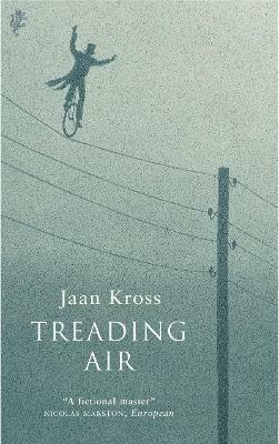 Treading Air - Jaan Kross - cover