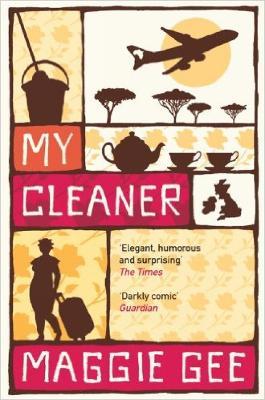 My Cleaner - Maggie Gee - cover