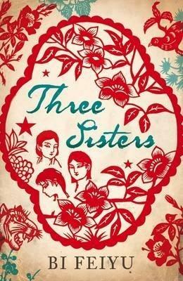 Three Sisters - Bi Feiyu - cover