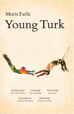 Young Turk - Moris Farhi - cover