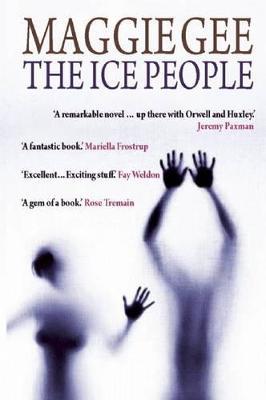 The Ice People - Maggie Gee - cover