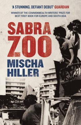 Sabra Zoo - Mischa Hiller - cover