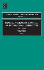 Qualitative Housing Analysis: an International Perspective