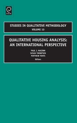 Qualitative Housing Analysis: an International Perspective - cover