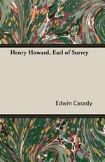 Henry Howard, Earl Of Surrey