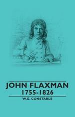 John Flaxman - 1755-1826