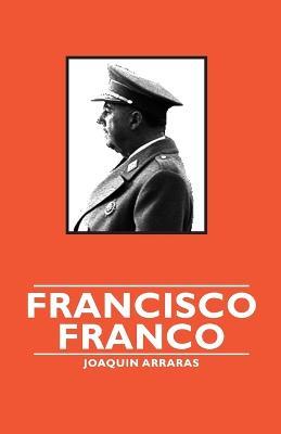 Francisco Franco - Joaquin Arraras - cover