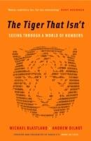 The Tiger That Isn't: Seeing Through a World of Numbers - Andrew Dilnot,Michael Blastland - cover