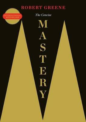 The Concise Mastery - Robert Greene - cover