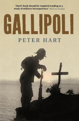 Gallipoli - Peter Hart - cover