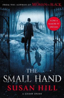 The Small Hand - Susan Hill - cover