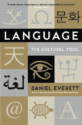 Language: The Cultural Tool - Daniel Everett - cover